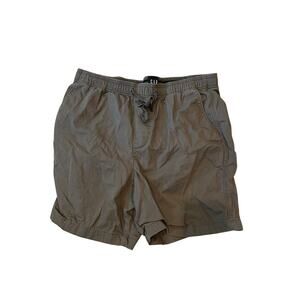 GAP Drawstring Chino Shorts Mens L
